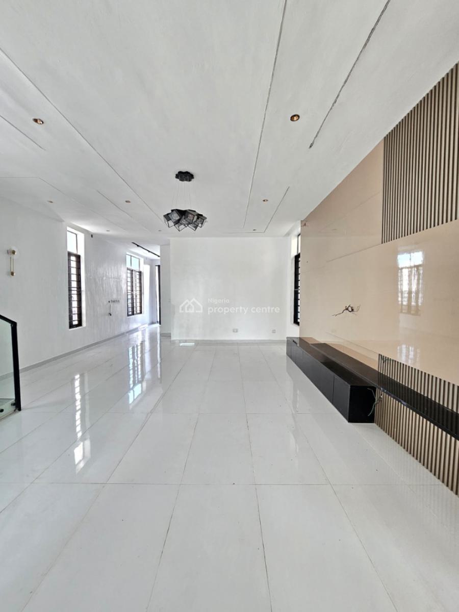 Newly Built 5 Bedroom Duplex + Bq, Orchid, Lekki, Lagos, Detached Duplex for Sale