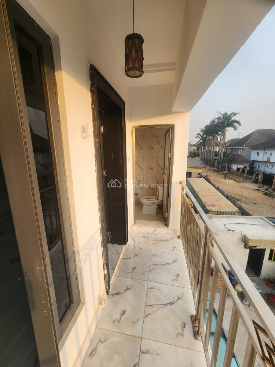 Luxury Two Bedroom Block of Flat., News Engineering, Dawaki, Gwarinpa, Abuja, Flat / Apartment for Rent