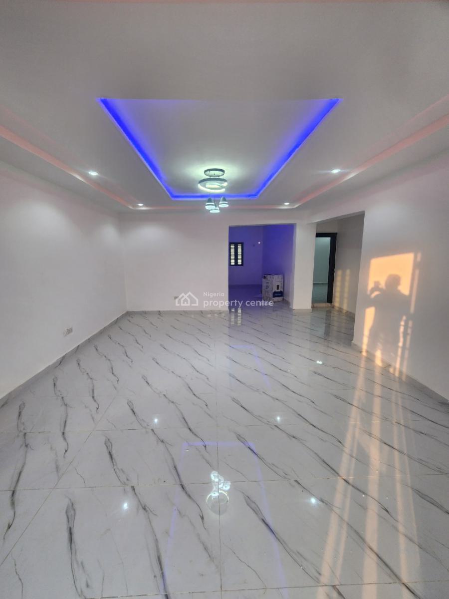 Luxury Two Bedroom Block of Flat., News Engineering, Dawaki, Gwarinpa, Abuja, Flat / Apartment for Rent