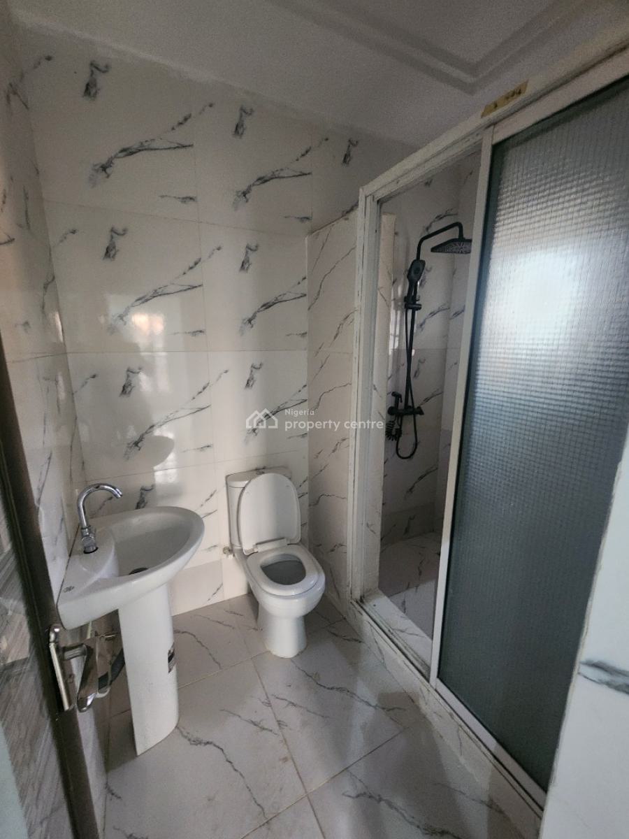 Luxury Two Bedroom Block of Flat., News Engineering, Dawaki, Gwarinpa, Abuja, Flat / Apartment for Rent