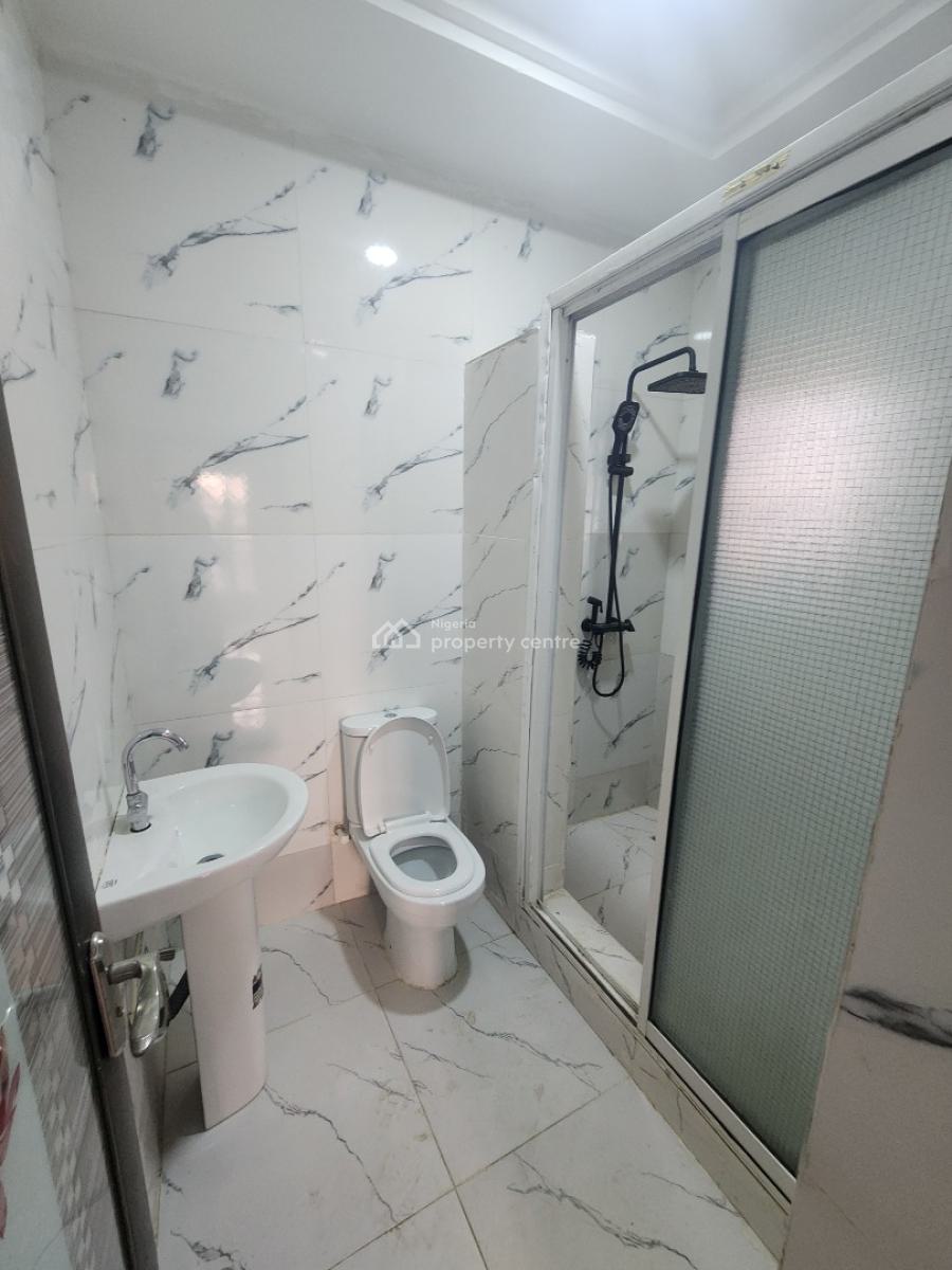 Luxury Two Bedroom Block of Flat., News Engineering, Dawaki, Gwarinpa, Abuja, Flat / Apartment for Rent