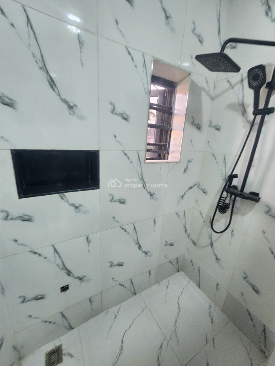 Luxury Two Bedroom Block of Flat., News Engineering, Dawaki, Gwarinpa, Abuja, Flat / Apartment for Rent