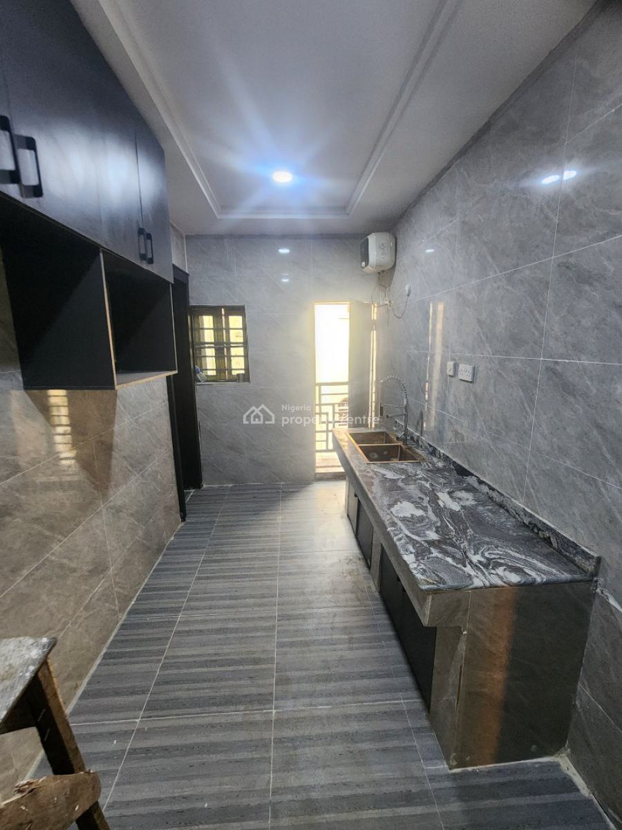 Luxury Two Bedroom Block of Flat., News Engineering, Dawaki, Gwarinpa, Abuja, Flat / Apartment for Rent
