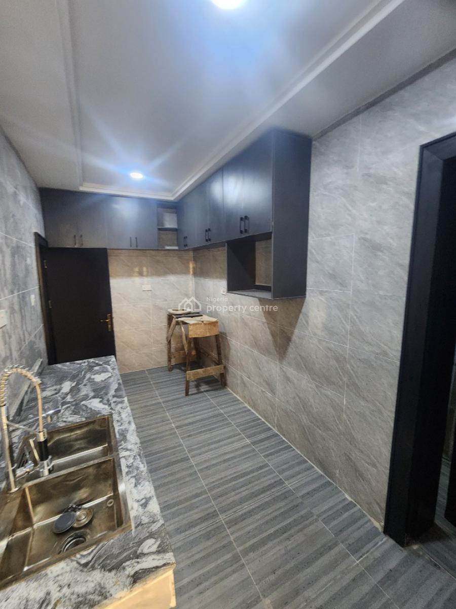 Luxury Two Bedroom Block of Flat., News Engineering, Dawaki, Gwarinpa, Abuja, Flat / Apartment for Rent