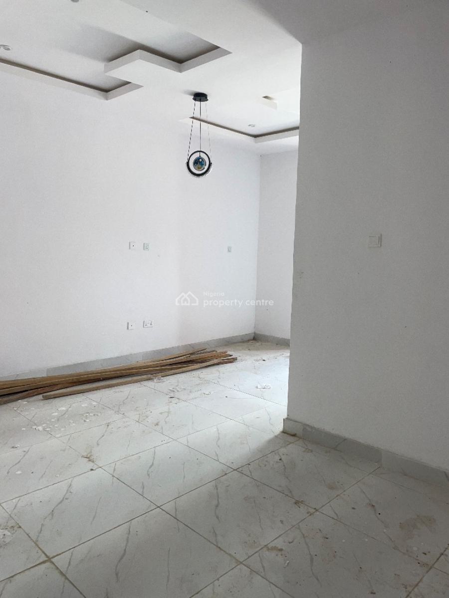 a Brand New 2 Bedroom Apartment, Lekki Scheme By Abraham Adesanya, Lekki, Lagos, Flat / Apartment for Rent