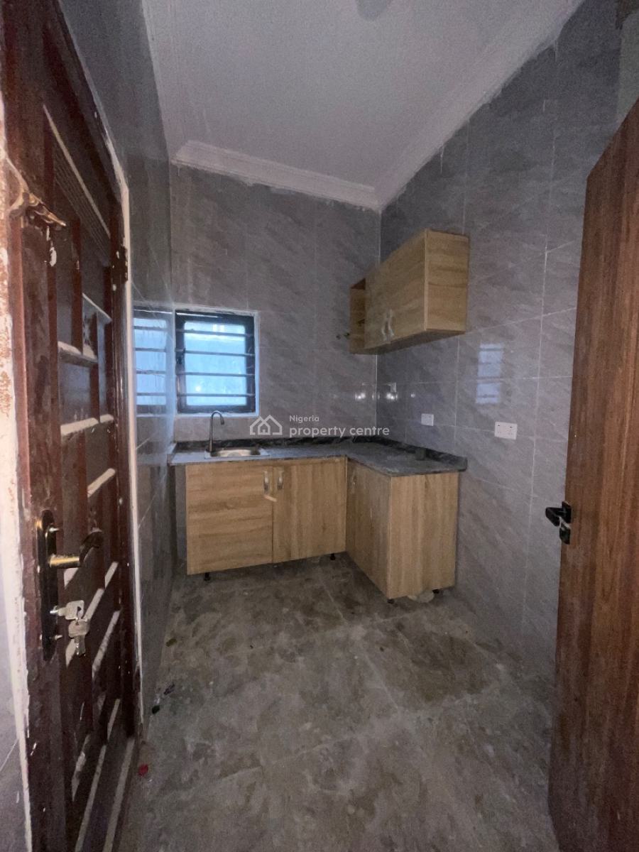 a Brand New 2 Bedroom Apartment, Lekki Scheme By Abraham Adesanya, Lekki, Lagos, Flat / Apartment for Rent