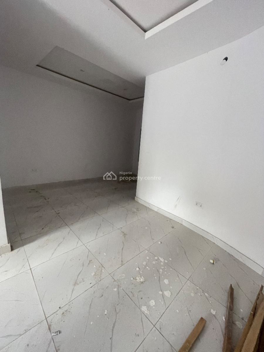 a Brand New 2 Bedroom Apartment, Lekki Scheme By Abraham Adesanya, Lekki, Lagos, Flat / Apartment for Rent