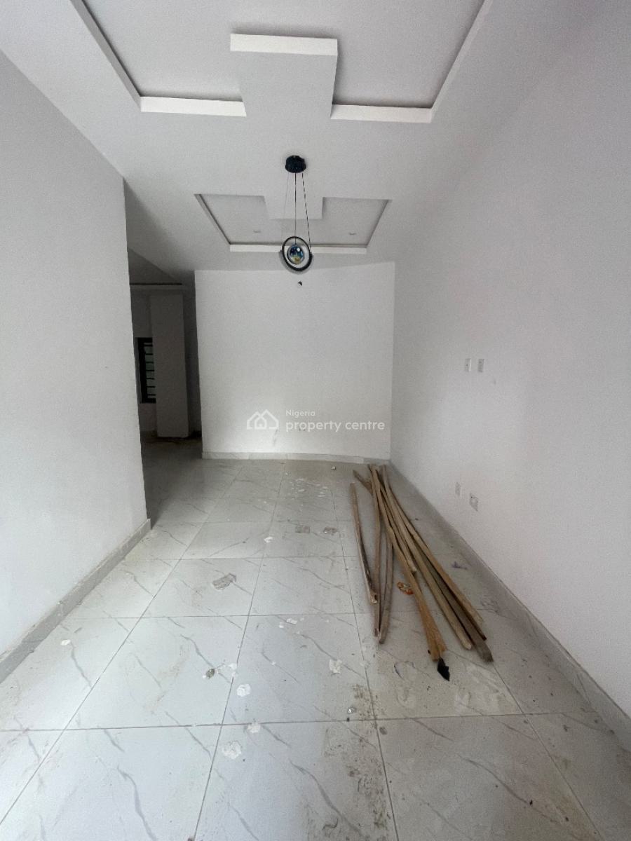 a Brand New 2 Bedroom Apartment, Lekki Scheme By Abraham Adesanya, Lekki, Lagos, Flat / Apartment for Rent