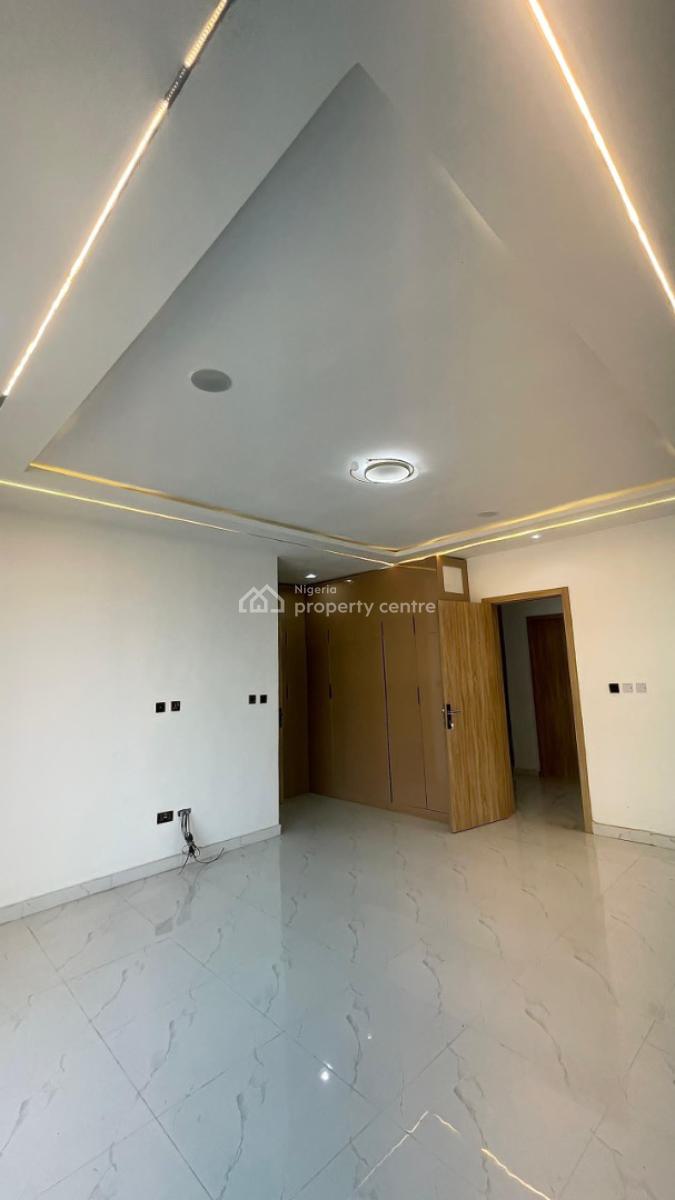 Brand New 2 Bed Apartment in a Secured Estate, Abraham Adesanya Lane., Ajah, Lagos, Flat / Apartment for Rent