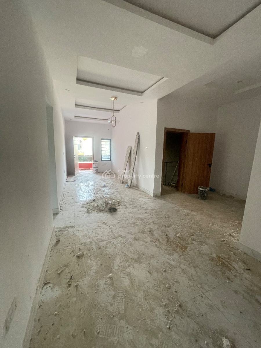 a Standard and Brand New 3 Bedroom Apartment, Lekki Scheme 2 By Abraham Adesanya, Lekki, Lagos, Flat / Apartment for Rent
