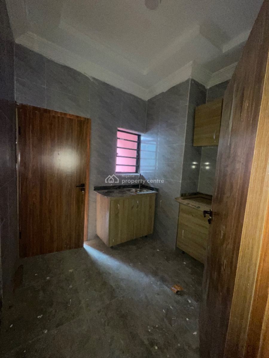 a Standard and Brand New 3 Bedroom Apartment, Lekki Scheme 2 By Abraham Adesanya, Lekki, Lagos, Flat / Apartment for Rent
