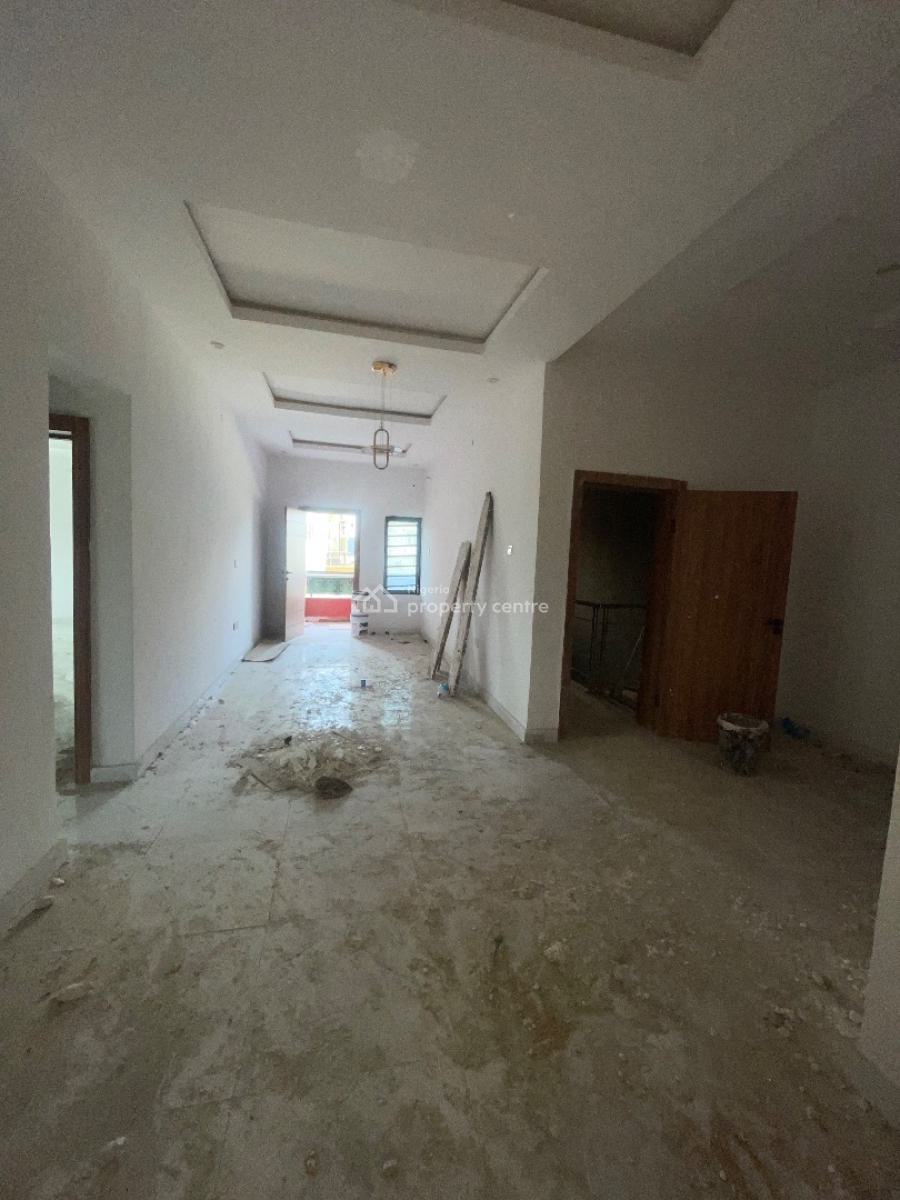 a Standard and Brand New 3 Bedroom Apartment, Lekki Scheme 2 By Abraham Adesanya, Lekki, Lagos, Flat / Apartment for Rent