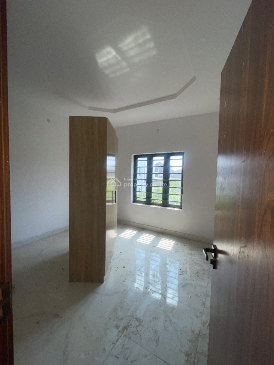 a Standard and Brand New 3 Bedroom Apartment, Lekki Scheme 2 By Abraham Adesanya, Lekki, Lagos, Flat / Apartment for Rent