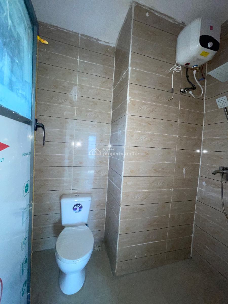 a Standard and Brand New 3 Bedroom Apartment, Lekki Scheme 2 By Abraham Adesanya, Lekki, Lagos, Flat / Apartment for Rent