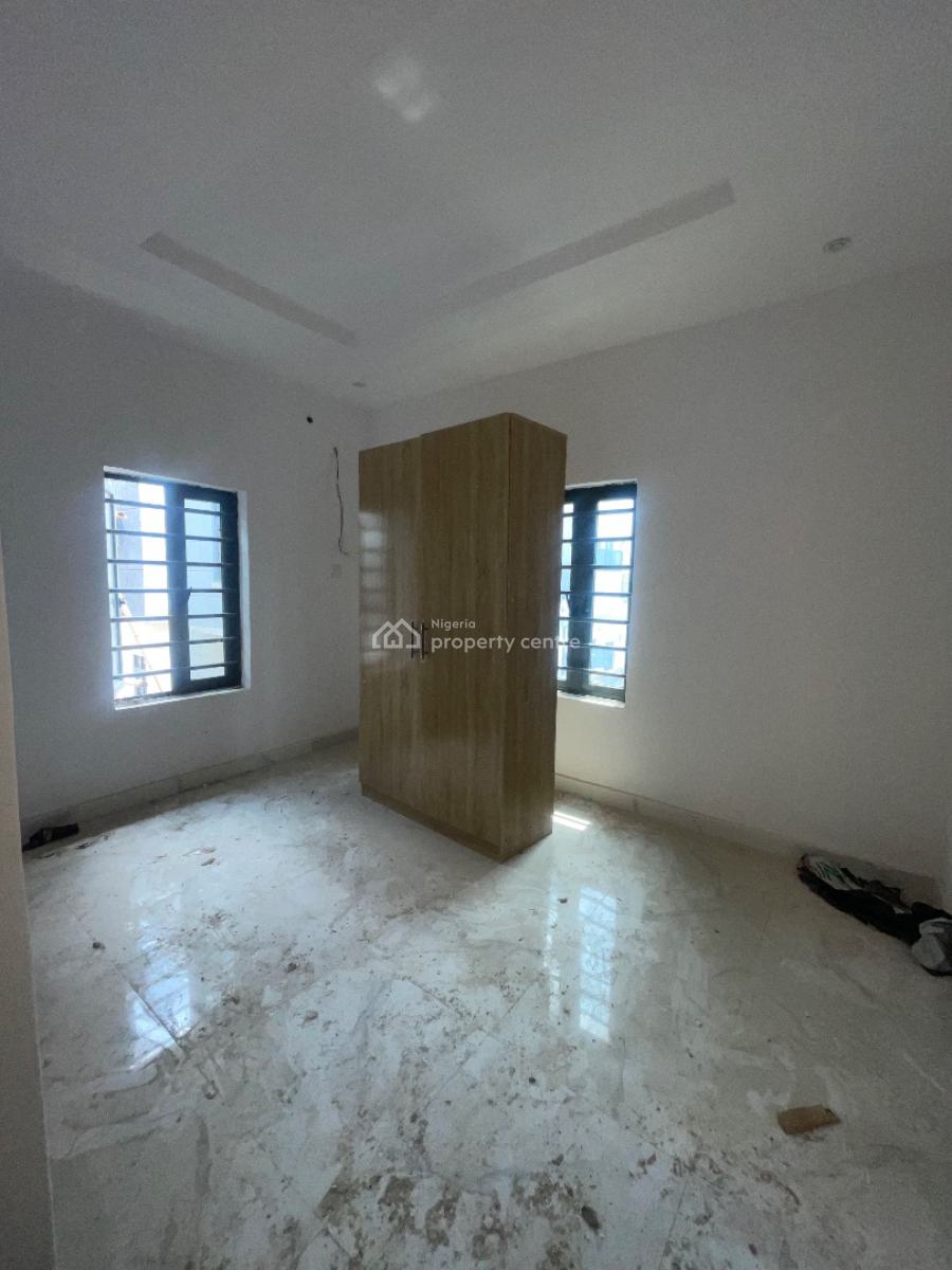 a Standard and Brand New 3 Bedroom Apartment, Lekki Scheme 2 By Abraham Adesanya, Lekki, Lagos, Flat / Apartment for Rent