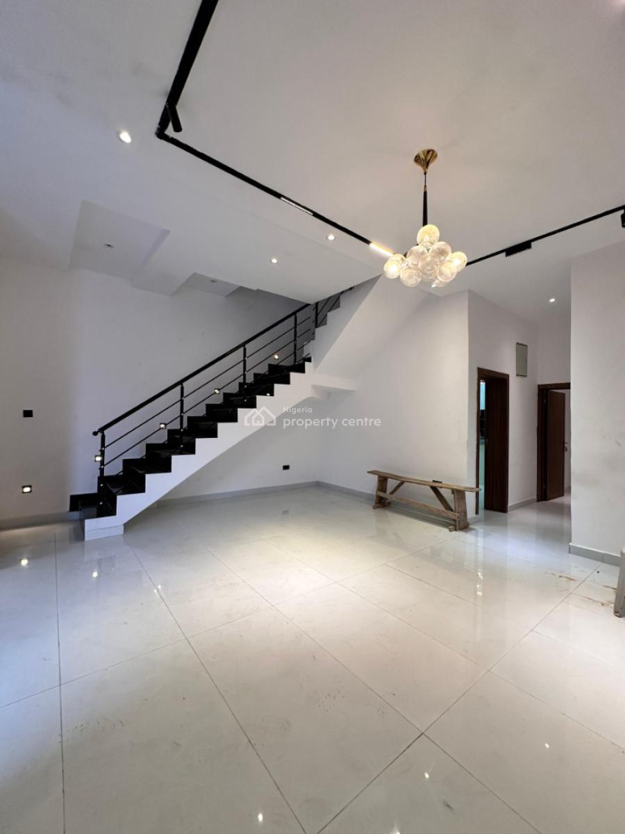 Beautifully Designed 4bedroom Semi-detached Duplex, Blenco, Sangotedo, Lekki Phase 2, Lekki, Lagos, Semi-detached Duplex for Sale