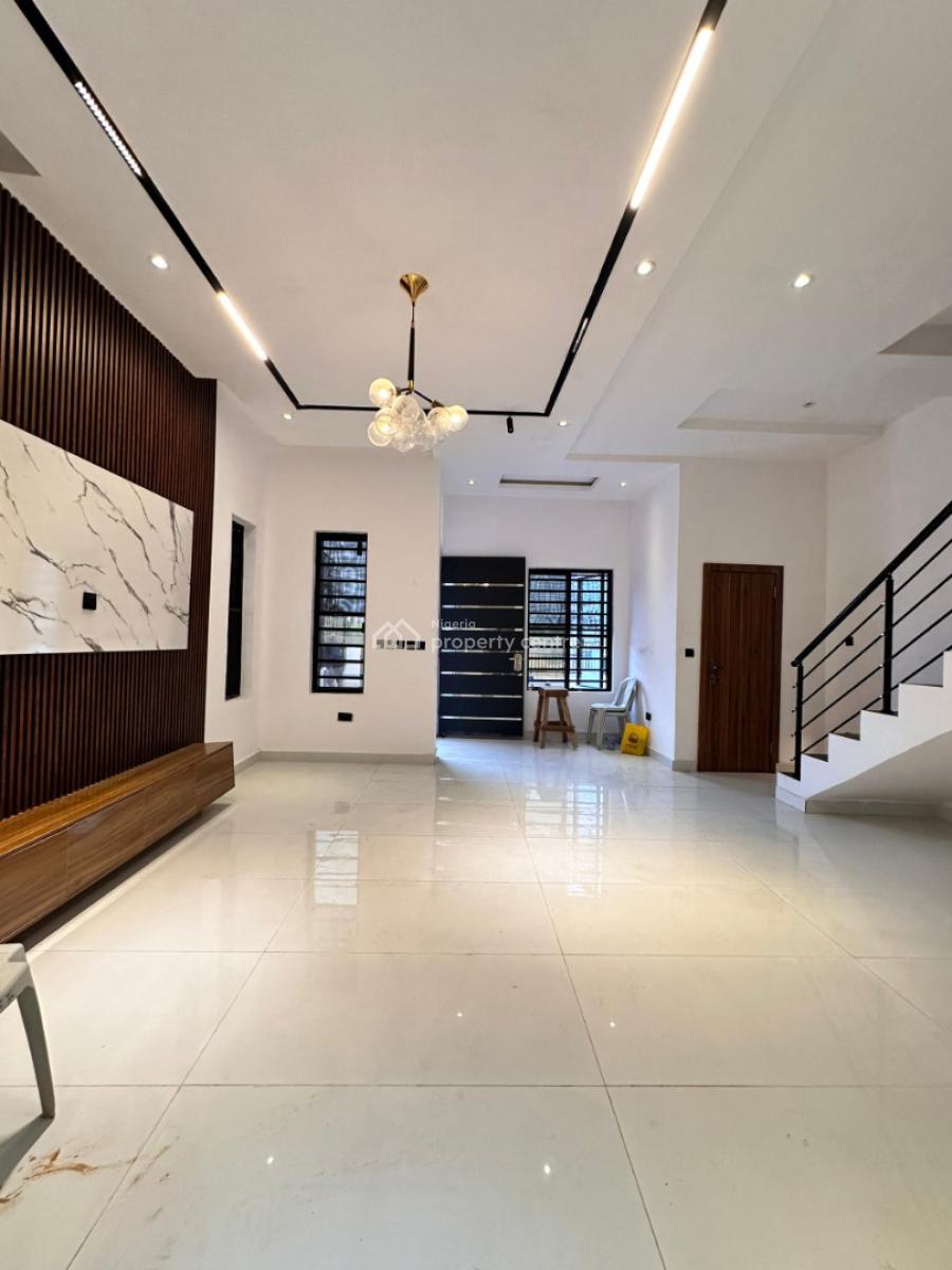 Beautifully Designed 4bedroom Semi-detached Duplex, Blenco, Sangotedo, Lekki Phase 2, Lekki, Lagos, Semi-detached Duplex for Sale