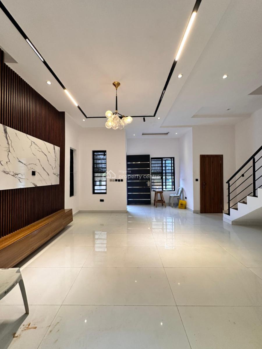 Beautifully Designed 4bedroom Semi-detached Duplex, Blenco, Sangotedo, Lekki Phase 2, Lekki, Lagos, Semi-detached Duplex for Sale