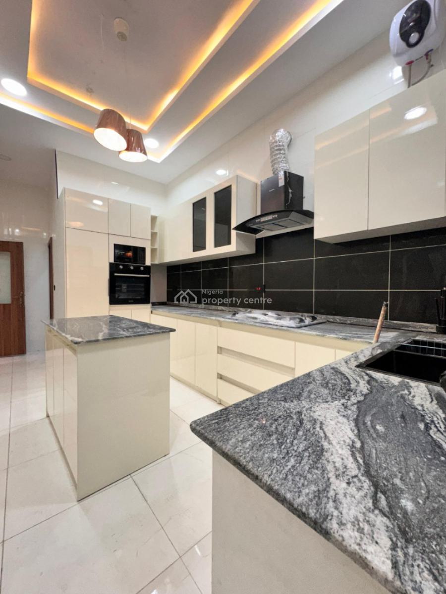 Beautifully Designed 4bedroom Semi-detached Duplex, Blenco, Sangotedo, Lekki Phase 2, Lekki, Lagos, Semi-detached Duplex for Sale