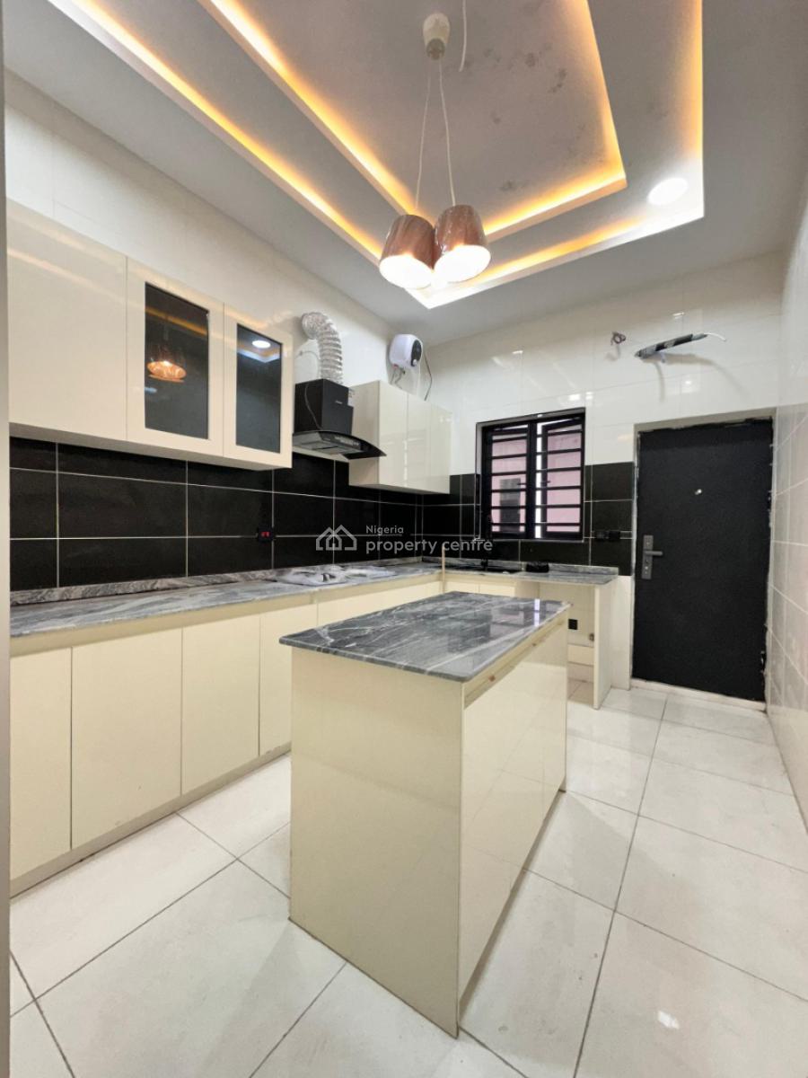 Beautifully Designed 4bedroom Semi-detached Duplex, Blenco, Sangotedo, Lekki Phase 2, Lekki, Lagos, Semi-detached Duplex for Sale