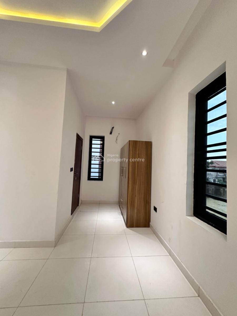 Beautifully Designed 4bedroom Semi-detached Duplex, Blenco, Sangotedo, Lekki Phase 2, Lekki, Lagos, Semi-detached Duplex for Sale