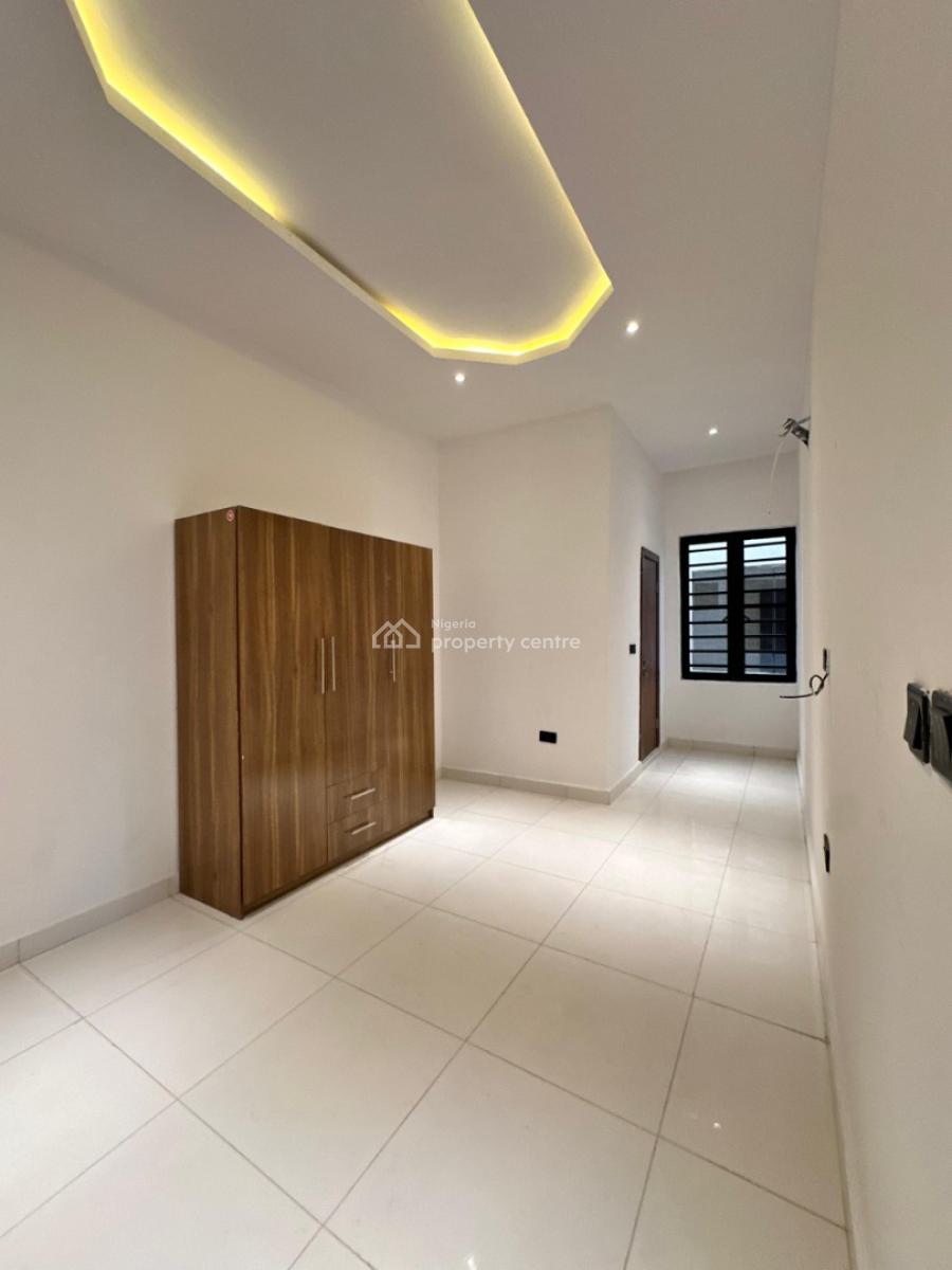 Beautifully Designed 4bedroom Semi-detached Duplex, Blenco, Sangotedo, Lekki Phase 2, Lekki, Lagos, Semi-detached Duplex for Sale