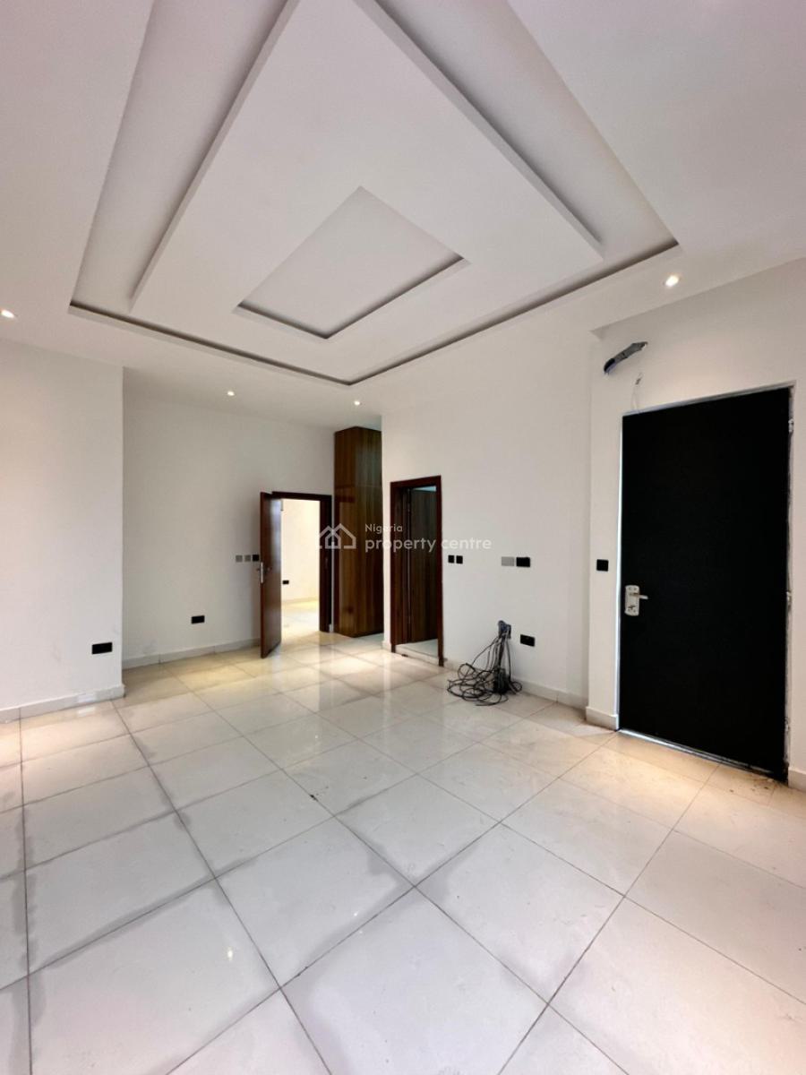 Beautifully Designed 4bedroom Semi-detached Duplex, Blenco, Sangotedo, Lekki Phase 2, Lekki, Lagos, Semi-detached Duplex for Sale