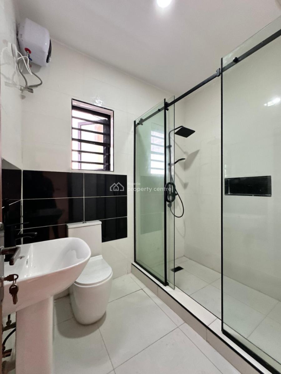 Beautifully Designed 4bedroom Semi-detached Duplex, Blenco, Sangotedo, Lekki Phase 2, Lekki, Lagos, Semi-detached Duplex for Sale