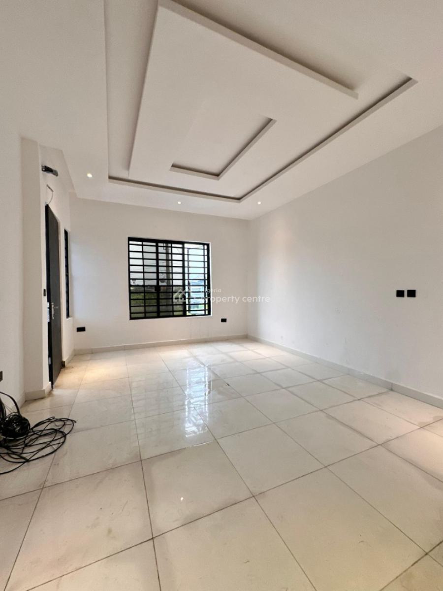 Beautifully Designed 4bedroom Semi-detached Duplex, Blenco, Sangotedo, Lekki Phase 2, Lekki, Lagos, Semi-detached Duplex for Sale