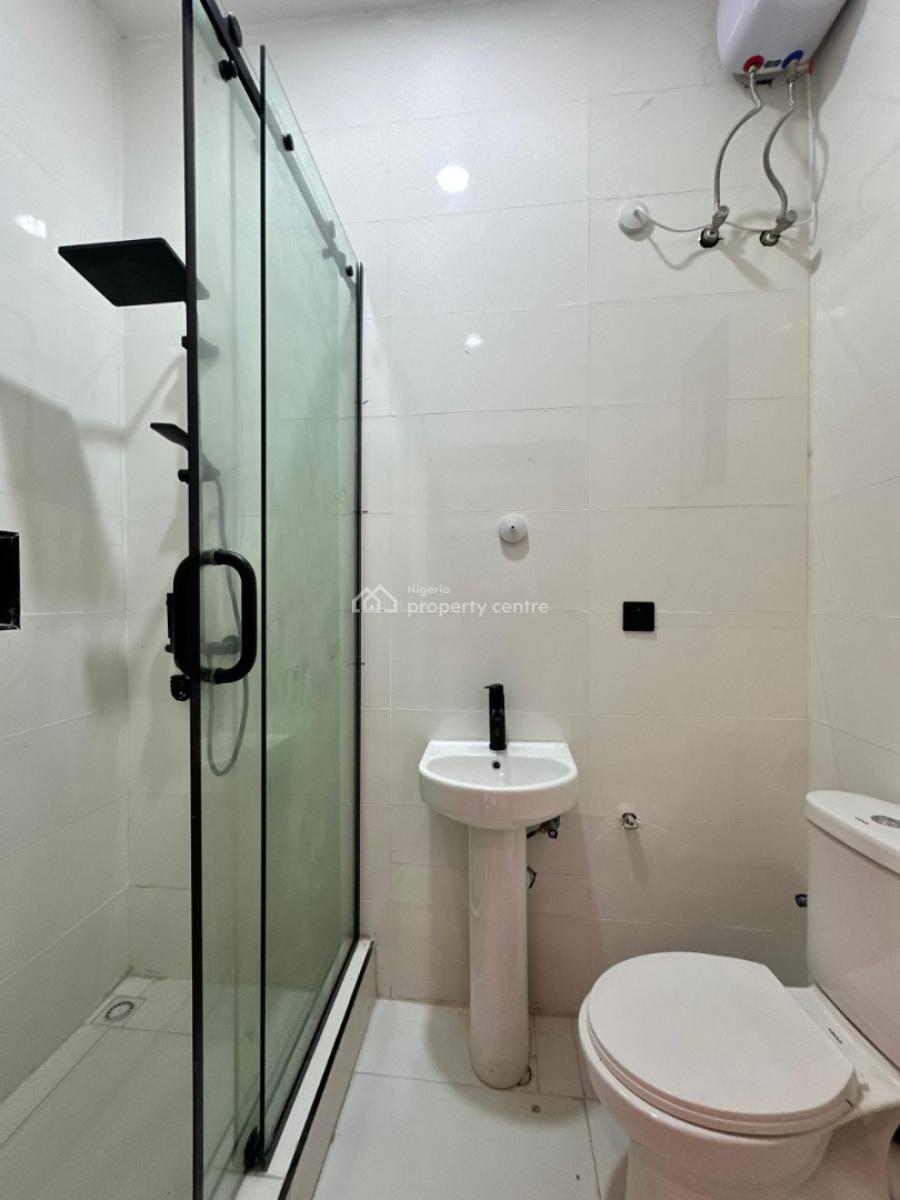 Beautifully Designed 4bedroom Semi-detached Duplex, Blenco, Sangotedo, Lekki Phase 2, Lekki, Lagos, Semi-detached Duplex for Sale