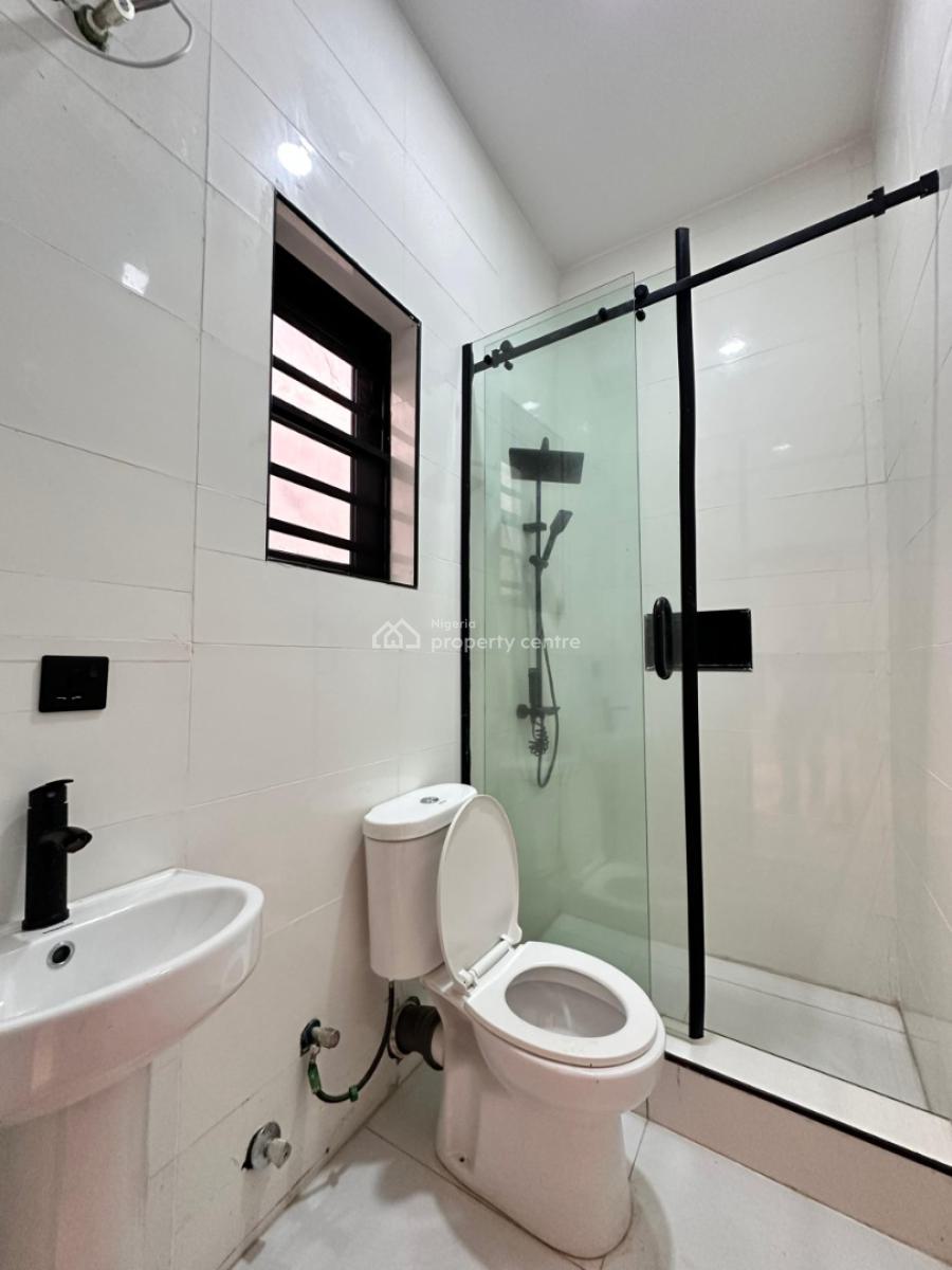 Beautifully Designed 4bedroom Semi-detached Duplex, Blenco, Sangotedo, Lekki Phase 2, Lekki, Lagos, Semi-detached Duplex for Sale