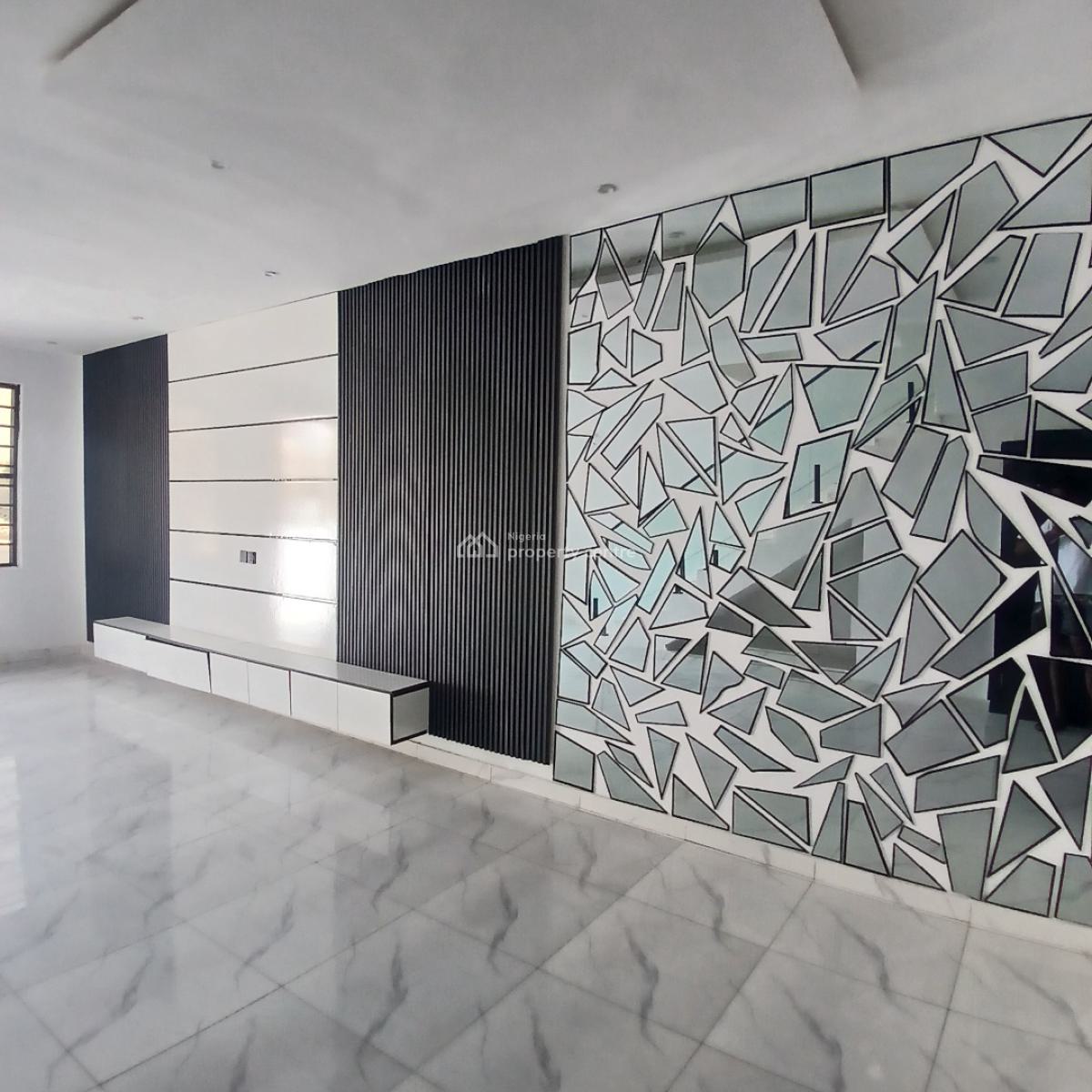 The Most Affordable 4 Bedroom Semi-detached Duplex with Bq, Ikota, Lekki, Lagos, Semi-detached Duplex for Sale