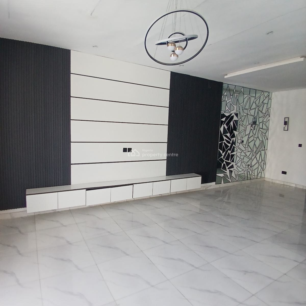 The Most Affordable 4 Bedroom Semi-detached Duplex with Bq, Ikota, Lekki, Lagos, Semi-detached Duplex for Sale