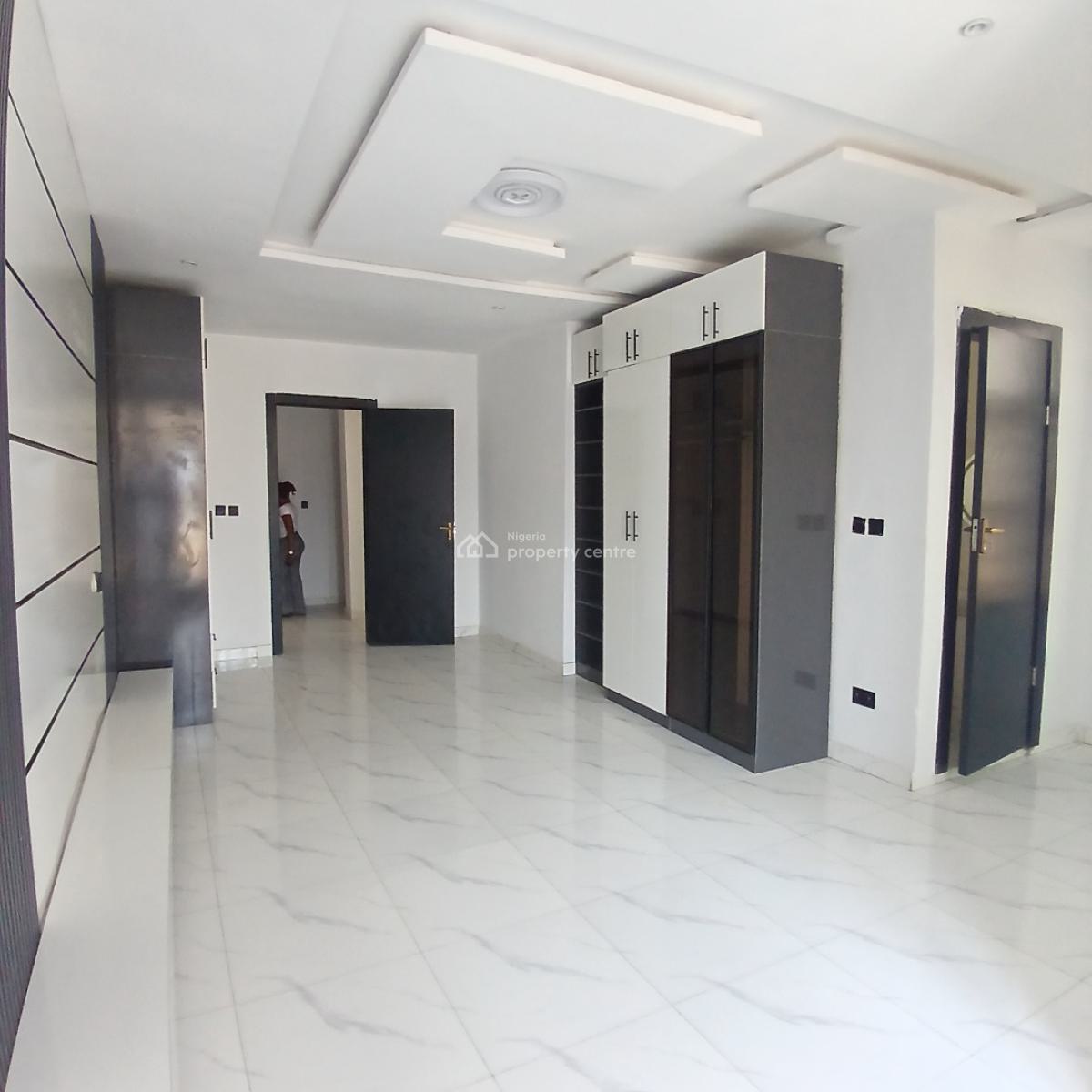 The Most Affordable 4 Bedroom Semi-detached Duplex with Bq, Ikota, Lekki, Lagos, Semi-detached Duplex for Sale