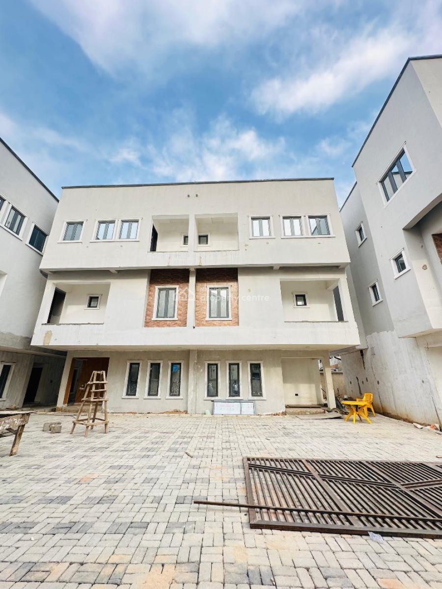 Well Built  Eye Catchy 4 Bedroom Detached Duplex, Gbagada, Lagos, Detached Duplex for Sale