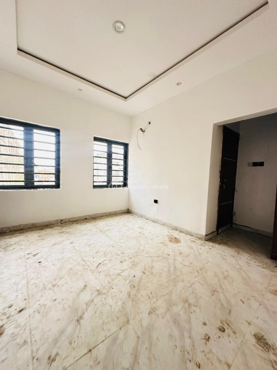 Well Built  Eye Catchy 4 Bedroom Detached Duplex, Gbagada, Lagos, Detached Duplex for Sale