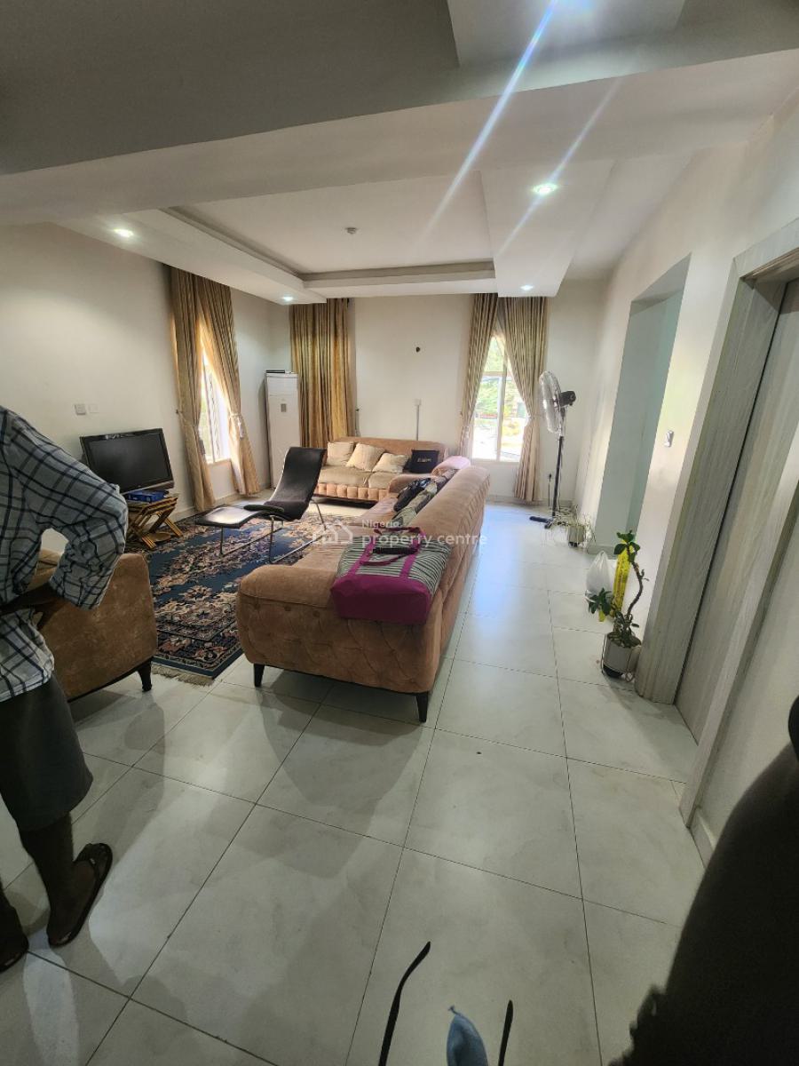 Luxury Four Bedroom Terrace Duplex with Bq, News Engineering Dawaki., Dawaki, Gwarinpa, Abuja, Terraced Duplex for Rent