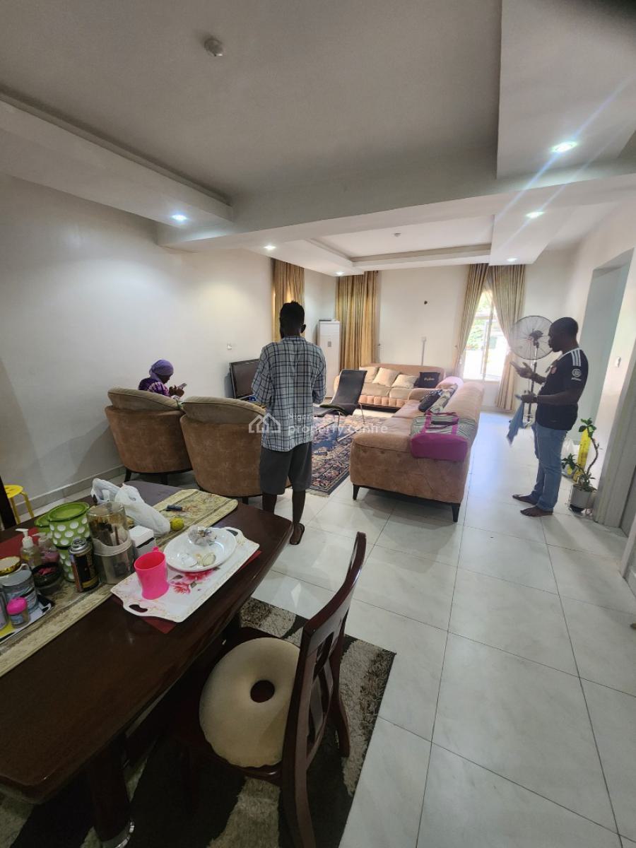 Luxury Four Bedroom Terrace Duplex with Bq, News Engineering Dawaki., Dawaki, Gwarinpa, Abuja, Terraced Duplex for Rent