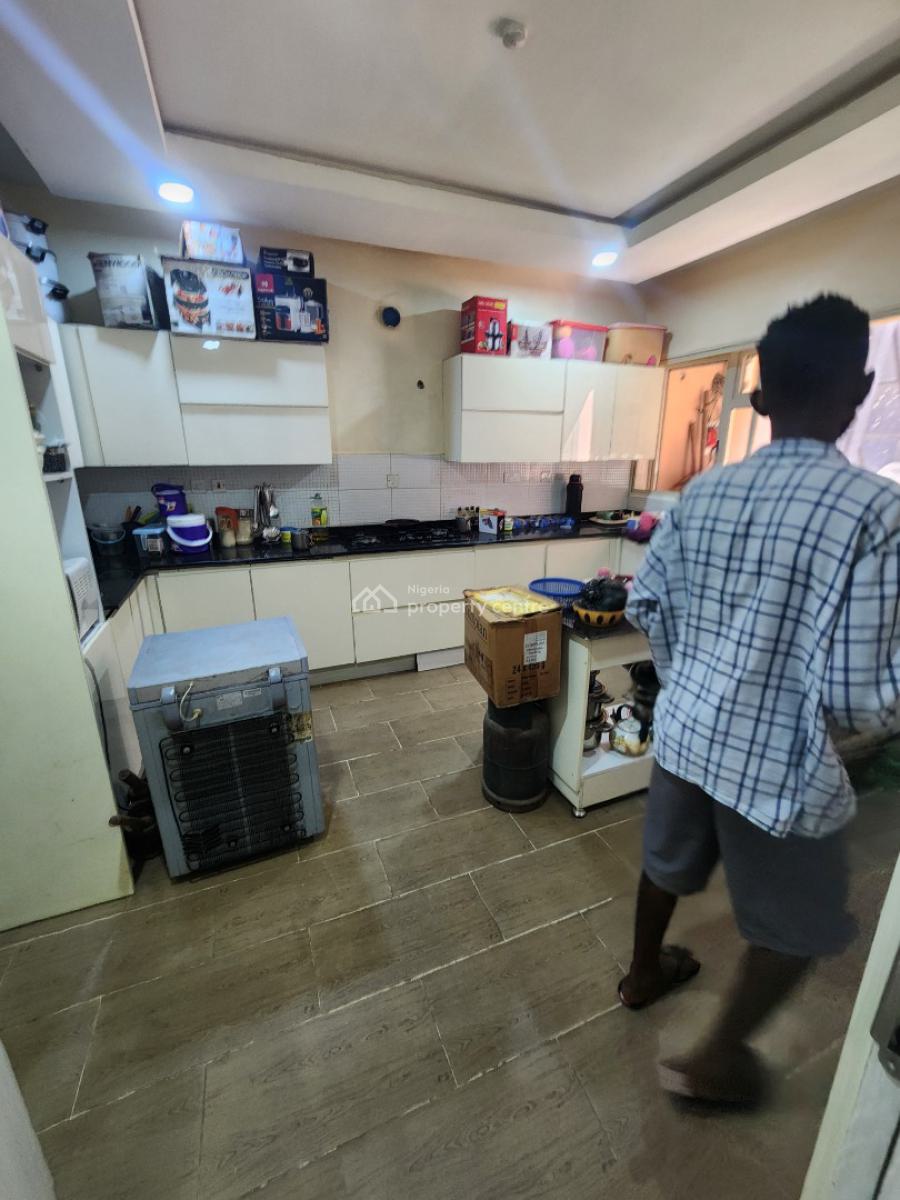 Luxury Four Bedroom Terrace Duplex with Bq, News Engineering Dawaki., Dawaki, Gwarinpa, Abuja, Terraced Duplex for Rent