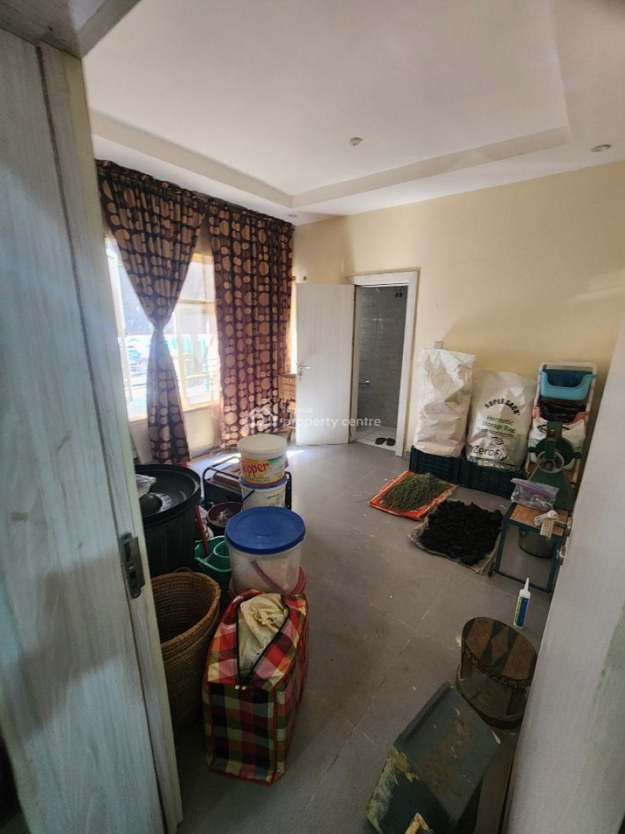 Luxury Four Bedroom Terrace Duplex with Bq, News Engineering Dawaki., Dawaki, Gwarinpa, Abuja, Terraced Duplex for Rent