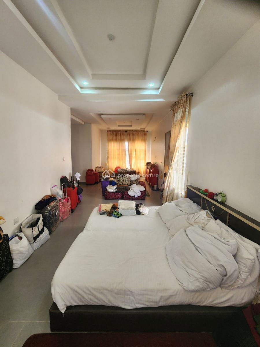 Luxury Four Bedroom Terrace Duplex with Bq, News Engineering Dawaki., Dawaki, Gwarinpa, Abuja, Terraced Duplex for Rent