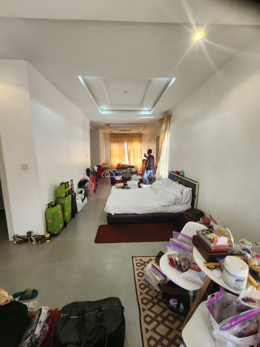 Luxury Four Bedroom Terrace Duplex with Bq, News Engineering Dawaki., Dawaki, Gwarinpa, Abuja, Terraced Duplex for Rent