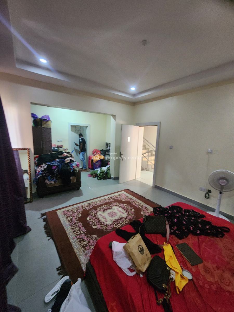 Luxury Four Bedroom Terrace Duplex with Bq, News Engineering Dawaki., Dawaki, Gwarinpa, Abuja, Terraced Duplex for Rent