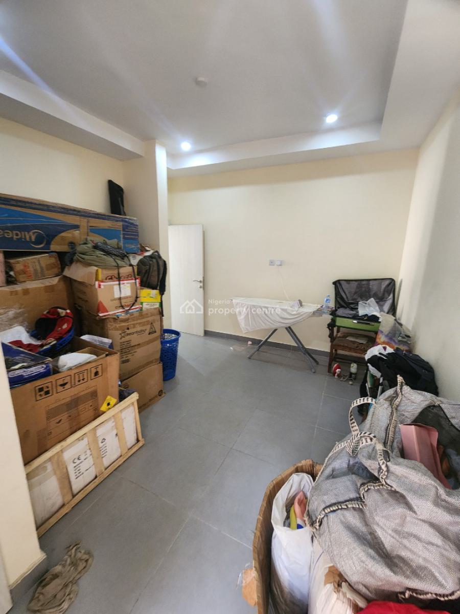 Luxury Four Bedroom Terrace Duplex with Bq, News Engineering Dawaki., Dawaki, Gwarinpa, Abuja, Terraced Duplex for Rent