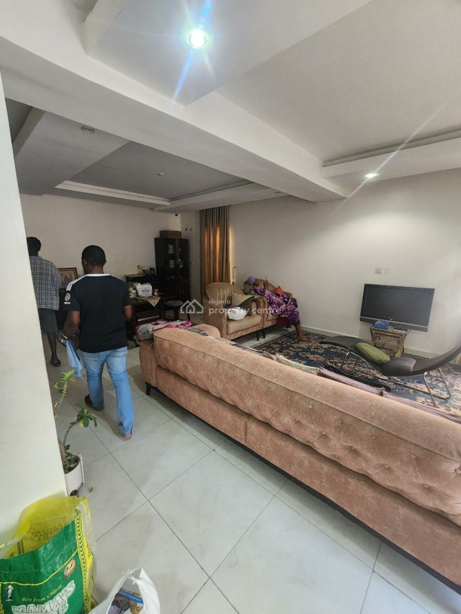 Luxury Four Bedroom Terrace Duplex with Bq, News Engineering Dawaki., Dawaki, Gwarinpa, Abuja, Terraced Duplex for Rent