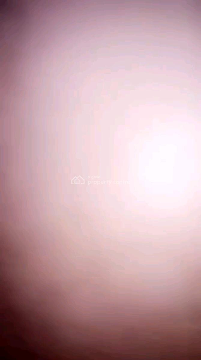 Available Now: a Relatively Upstairs 2-bedroom Apartment, Off Ezobi Street, Alapere, Ketu, Lagos, Flat / Apartment for Rent