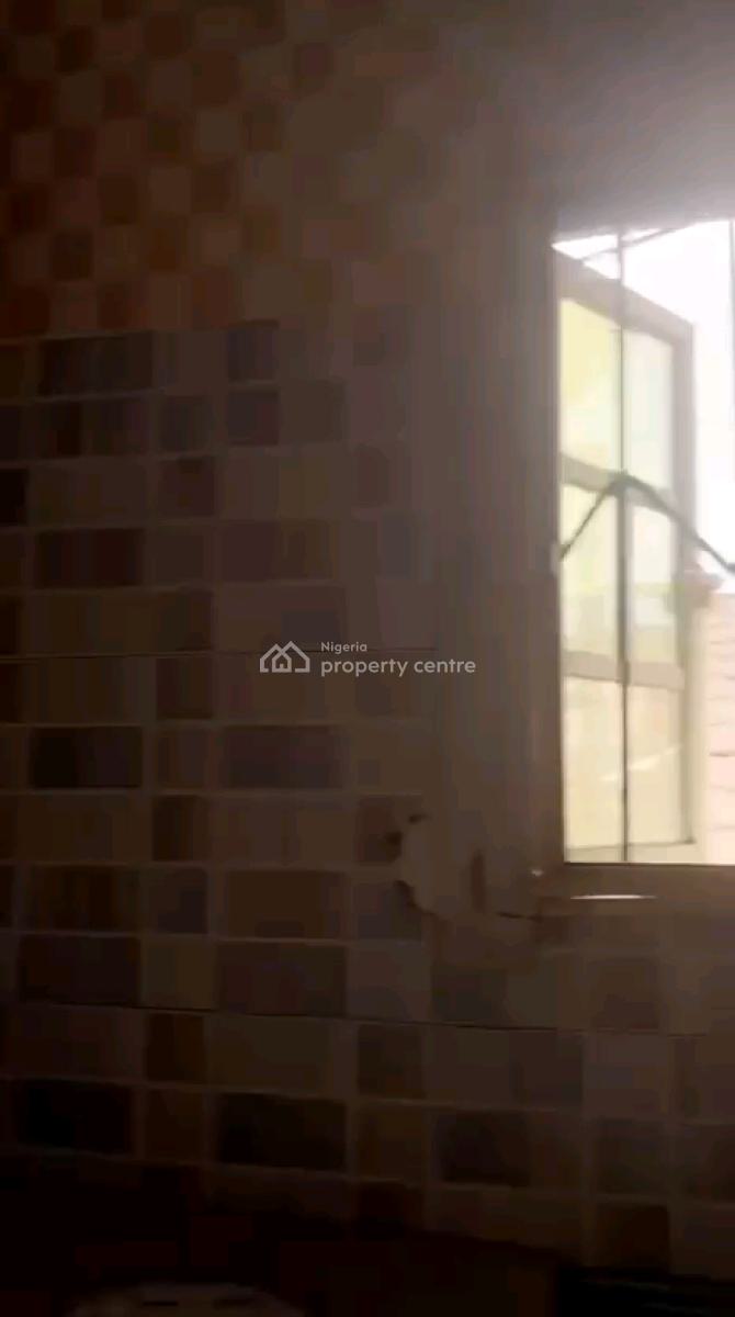 Available Now: a Relatively Upstairs 2-bedroom Apartment, Off Ezobi Street, Alapere, Ketu, Lagos, Flat / Apartment for Rent