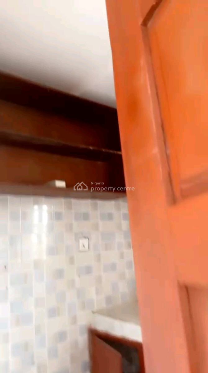 Available Now: a Relatively Upstairs 2-bedroom Apartment, Off Ezobi Street, Alapere, Ketu, Lagos, Flat / Apartment for Rent