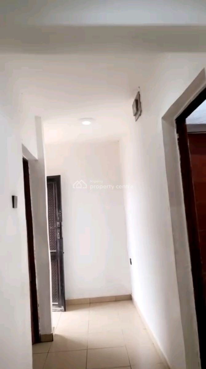 Available Now: a Relatively Upstairs 2-bedroom Apartment, Off Ezobi Street, Alapere, Ketu, Lagos, Flat / Apartment for Rent