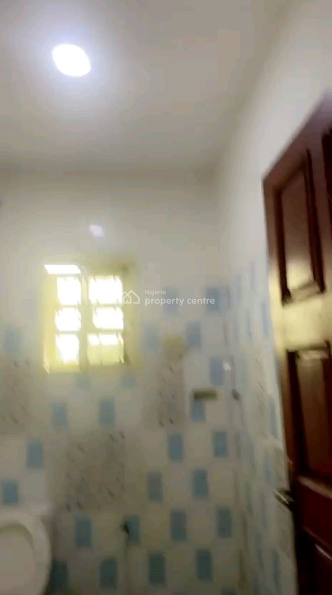 Available Now: a Relatively Upstairs 2-bedroom Apartment, Off Ezobi Street, Alapere, Ketu, Lagos, Flat / Apartment for Rent